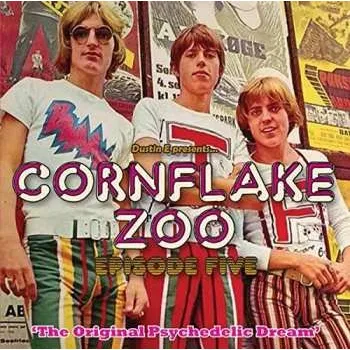 Zahraniční hudba CD Various: Cornflake Zoo Episode Five ('The Original Psychedelic Dream') 2016