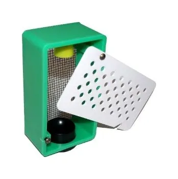 Školkovací klícka ZANDER