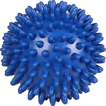 Masážní přístroj Massage Ball masážní míč modrá průměr 7,5 cm