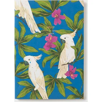 Zápisník Zápisník WOUF Gaia A5 více barev NA5250002 vícebarevná MLC