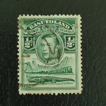 Sběratelství Známka Basutoland, Mi.GB-BA 18 (SG GB-BA 18)#