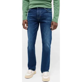 Pánské džíny Mustang MICHIGAN STRAIGHT W32 L32 Pánské džíny rovného střihu