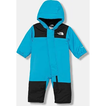 Kojenecký overall Kojenecký overal The North Face BABY FREEDOM SNOW SUIT modrá barva, NF0A7UNAD7R1 55X, vel. 71-79