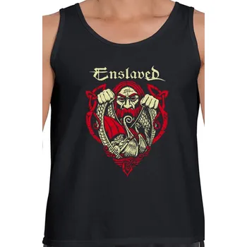 Pánské tílko tílko Enslaved - iconic logo