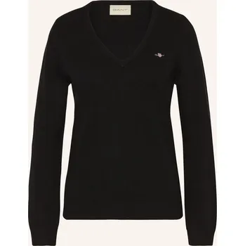 Dámský svetr Gant Dámský Svetr, černá, 34