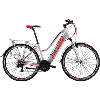 Elektrokolo Crussis e-SAVELA 1.4-S (19), trekingové elektrokolo