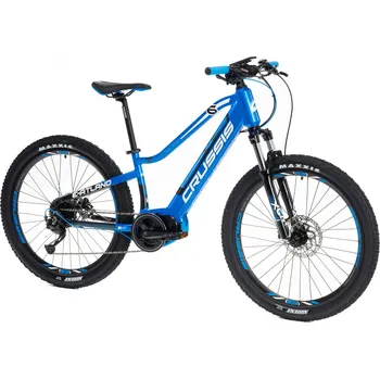 Elektrokolo Crussis e-ATLAND 6.6, chlapecké JUNIOR horské elektrokolo