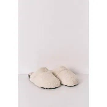 Dámské pantofle Pantofle women'secret HOMEWEAR ANIMAL PRINT 4992534 béžová 01X, EUR 37