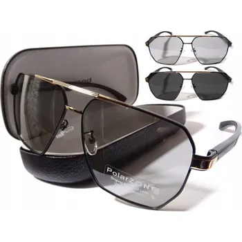 PolarZONE sluneční brýle pilotky - muž