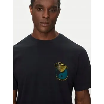 Pánské tričko Pánské tričko s kulatý výstřihem Quiksilver, velikost XL