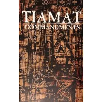 Zahraniční hudba MC Tiamat: Commandments - An Anthology 2022