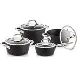 tescoma Sada nádobí PRESIDENT Stone, 8 dílů