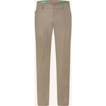 Pánské kalhoty Alberto Pánské Golfové Kalhoty Rookie-7, béžová, 50