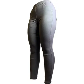 Dámské kalhoty Dámské bavlněné kalhoty šedé AK51 Velikost: XXL/3XL