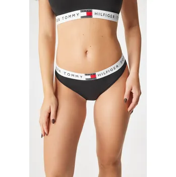 Dámské plavky Bikiny kalhotky Tommy Hilfiger bavlněné