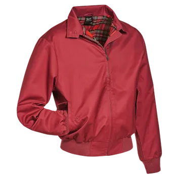 Pánská větrovka Bunda Lord Canterbury, Brandit, Bordeaux, XXL