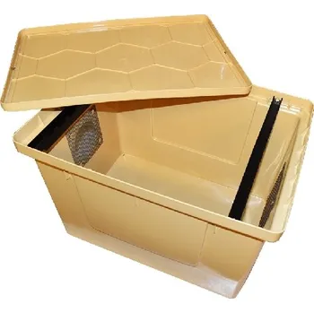 Bedna na rámky s větráním