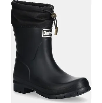 Dámské polobotky Holínky Barbour Mowbray LRF0122BK11 černá 99X, EUR 36