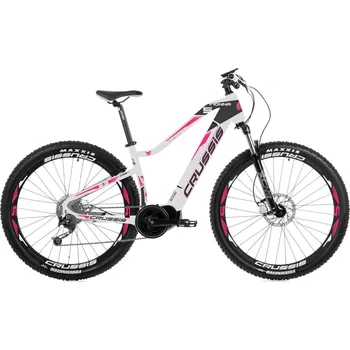 Elektrokolo Crussis e-FIONNA 5.5 + BONUS, horské elektrokolo se středovým motorem