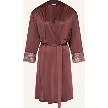 Dámský župan Hanro Dámský Župan Lilith, tmavě červená