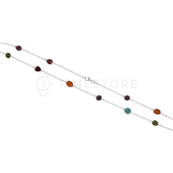 Šperk Stříbrný náhrdelník TS-PN-0065 - 30 dnů na vrácení zboží, Garance originality