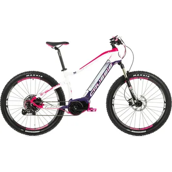 Elektrokolo Crussis e-GUERA 8.5-S + BONUS, horské elektrokolo se středovým motorem