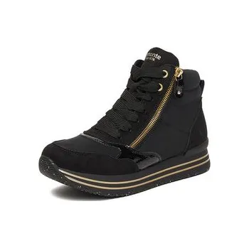 Dámská zimní obuv Remonte Kotníková obuv D1370-01 Černá 36