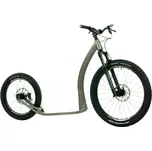 Crussis Crussis koloběžka One Cross 9.2-1 stříbrná