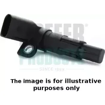 Kliková hřídel HOFFER Generátor impulsů klikový hřídel HFR 7517382E