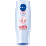 NIVEA Length Wonder posilující kondicionér na roztřepené konečky vlasů 200 ml