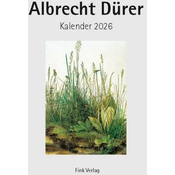 Diář Albrecht Dürer 2026 (EN)