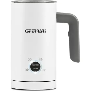 Šlehač mléka Napěňovač mléka MONTANTE 300 ml, bílá, G3Ferrari - doprava zdarma od 2999 Kč
