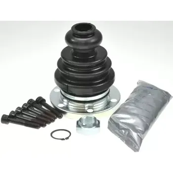 Hřídel nápravy SPIDAN Sada manžety hnacího hřídele SD 26125