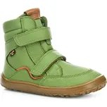 Froddo G3160246-5 Olive zimní barefoot boty Velikost boty (EU): 29, Vnitřní délka boty: 190, Vnitřní šířka boty: 72