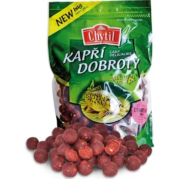Boilies Chytil Chiméra RED 1 kg Průměr: 20 mm