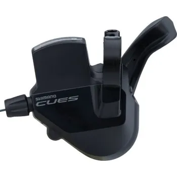 Řazení na kolo Levé řazení SHIMANO CUES SL-U6000-L Mono - , 2 rychlostní