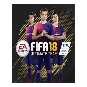 Počítačová hra ESD FIFA 18 2200 FUT Points