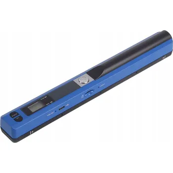 Skener Ruční skener Přenosný USB skener Pen Skener A4