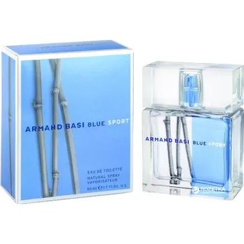 Pánský parfém Armand Basi Blue Sport M EDT 50 ml