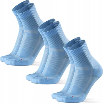 Pánské ponožky Danish Endurance Běžecké Ponožky unisex modré, velikost 39-42