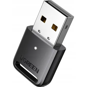 Bluetooth adaptér UGREEN Adaptér Bluetooth 5.3 USB Typ A, LED, 2 Gbps, Dosah 20 m