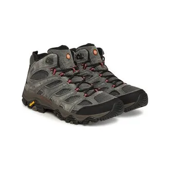 Pánská treková obuv Trekingová obuv Merrell Moab 3 Mid GORE-TEX J035785 Šedá 41