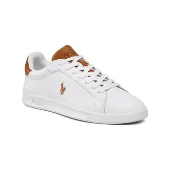 Dámské tenisky Sneakersy Polo Ralph Lauren Hrt Ct II 09877598001 Bílá 37