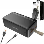 Powerbank Kruger&Matz 40000 mAh černý