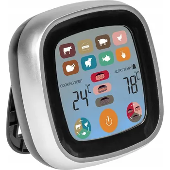 Domácí teploměr Kuchyňský digitální teploměr Browin