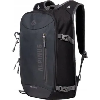 turistický batoh Batoh Alpinus Peyto 22 20-40 l černý