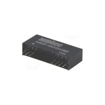 Měnič napětí Převodník DC/DC 2W Uvst 4,5÷5,5V 24VDC Ivýst 83mA SIP12 7,2g
