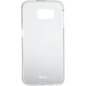 Pouzdro na mobilní telefon Zadní Kryt Roar pro Samsung Galaxy A5 2016 bezbarvý