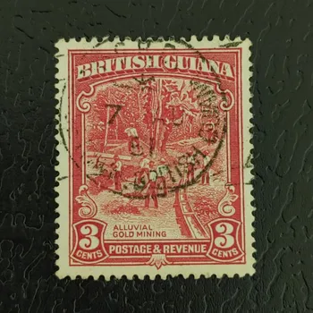 Sběratelství Známka Britská Guyana, Mi.158A (SG 290)#