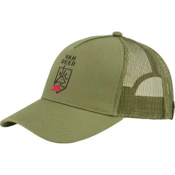 Kšiltovka Pánská kšiltovka Van Deer ESSENTIAL - khaki